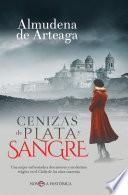 Libro Cenizas de plata y sangre