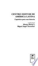 Libro Centro Editor de América Latina