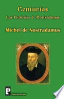 Libro Centurias, las profesas de Nostradamus