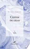 Libro Cestos de lilas