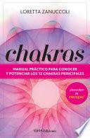 Libro Chakras