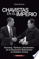 Libro Chavistas en el Imperio