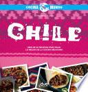 Libro Chile - Cocina del mundo