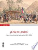 Libro Chilenos Todos?