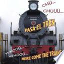 Libro Chu... Chuu... Pasa el tren