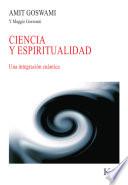 Libro Ciencia y espiritualidad