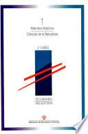 Libro Ciencias de la naturaleza. Secundaria obligatoria 3º curso. Materiales didácticos 1