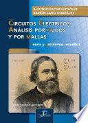 Libro Circuitos eléctricos. Análisis por nudos y por mallas