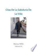 Libro Citas De La Sabiduría De La Vida