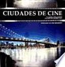 Libro Ciudades de cine