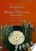 Libro Clásicos de la música popular chilena