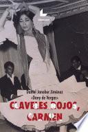 Libro Claveles Rojos, Carmen