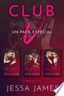 Libro Club V - Un pack especial