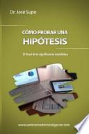 Libro Cmo probar una hiptesis