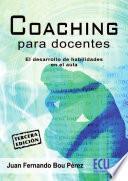 Libro Coaching para docentes