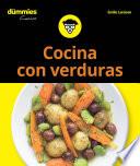 Libro Cocina con verduras para Dummies