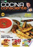 Libro Cocina Consciente 08 - Fast Food consciente