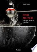 Libro Cocina Molecular