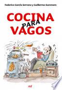 Libro Cocina para vagos