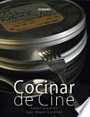 Libro Cocinar de cine