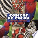 Libro Códigos de color
