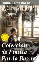 Libro Colección de Emilia Pardo Bazán