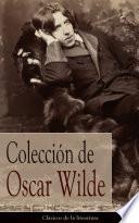 Libro Colección de Oscar Wilde