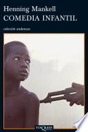 Libro Comedia infantil