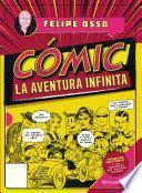 Libro Comic, la aventura infinita