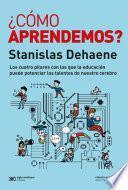 Libro ¿Cómo aprendemos?