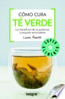 Libro Cómo cura el té verde