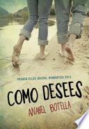 Libro Como desees