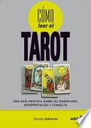 Libro Cómo leer el tarot
