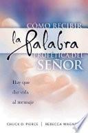 Libro Como Se Recibe LA Palabra Profetica Del Senor
