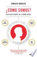 Libro ¿Cómo somos?