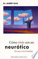 Libro Cómo vivir con un neurótico
