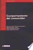 Libro Comportamiento del consumidor