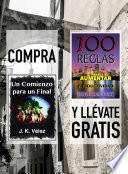 Libro Compra UN COMIENZO PARA UN FINAL y llévate gratis 100 REGLAS PARA AUMENTAR TU PRODUCTIVIDAD