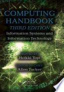 Libro Computing Handbook
