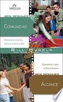 Libro Comunidad/Alcance