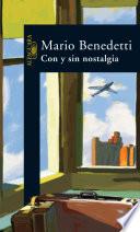 Libro Con y sin nostalgia