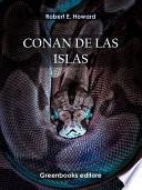 Libro Conan de las islas