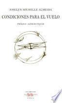 Libro CONDICIONES PARA EL VUELO