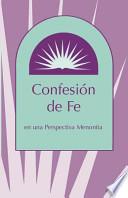 Libro Confesion de Fe