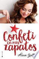 Libro Confeti en mis zapatos