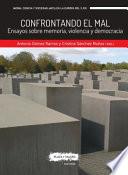 Libro Confrontando el mal