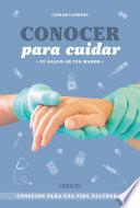 Libro Conocer para cuidar