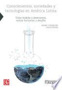 Libro Conocimientos, sociedades y tecnologías en América Latina
