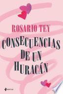 Libro Consecuencias de un huracán
