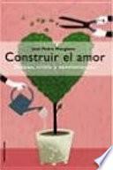 Libro Construir el amor